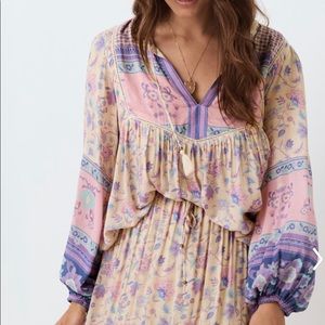 PORTOBELLO ROAD BLOUSE